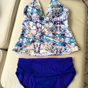Athleta tankini
